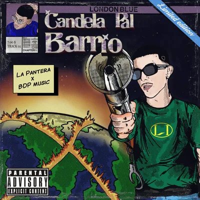 Candela Pal Barrio