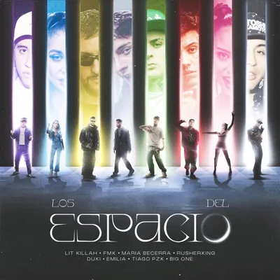 Los Del Espacio